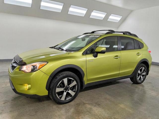 2014 SUBARU XV CROSSTREK 20I HYBRID TOURING  