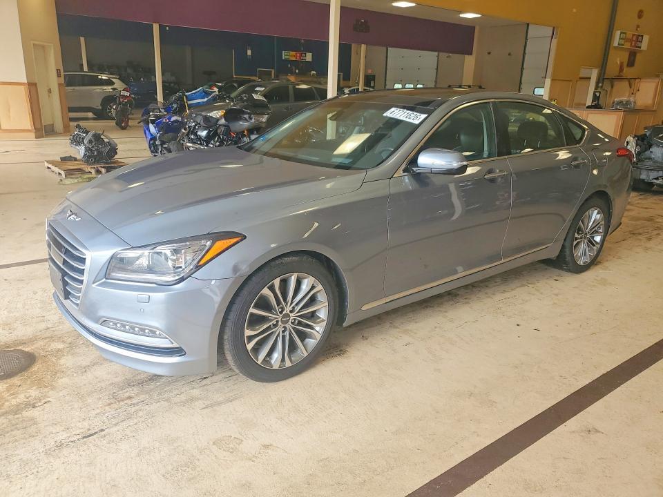 2017 GENESIS G80 38  