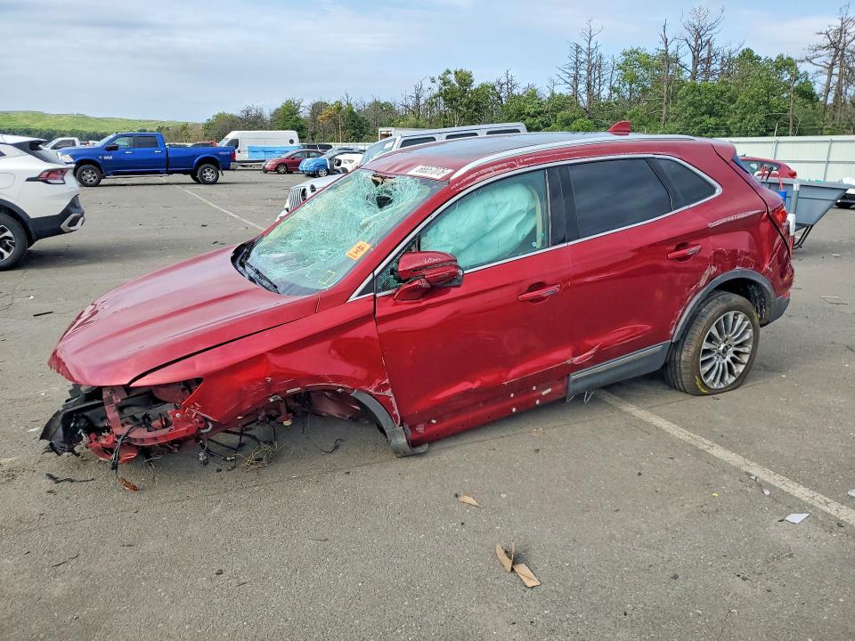2016 LINCOLN MKC RESERVE  