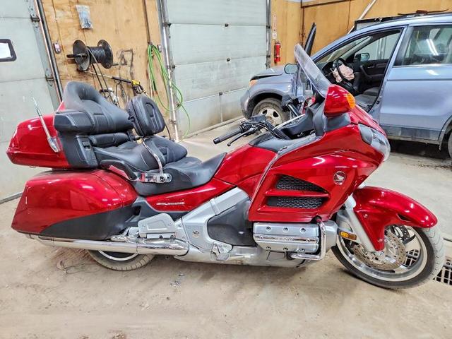 2017 HONDA GL1800   