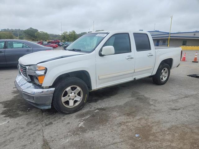 2012 GMC CANYON SLE  