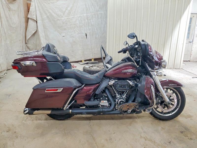 2019 HARLEY-DAVIDSON FLHTCU   