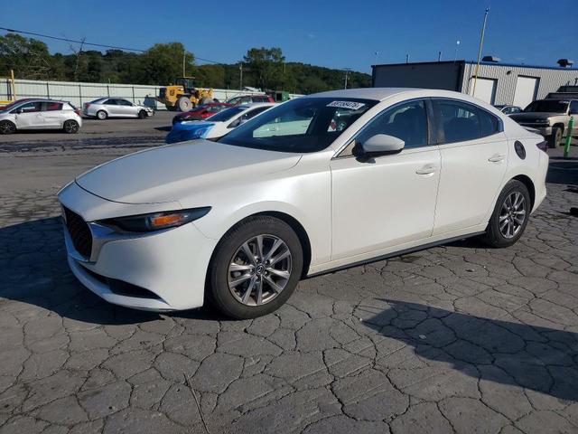 2021 MAZDA 3   