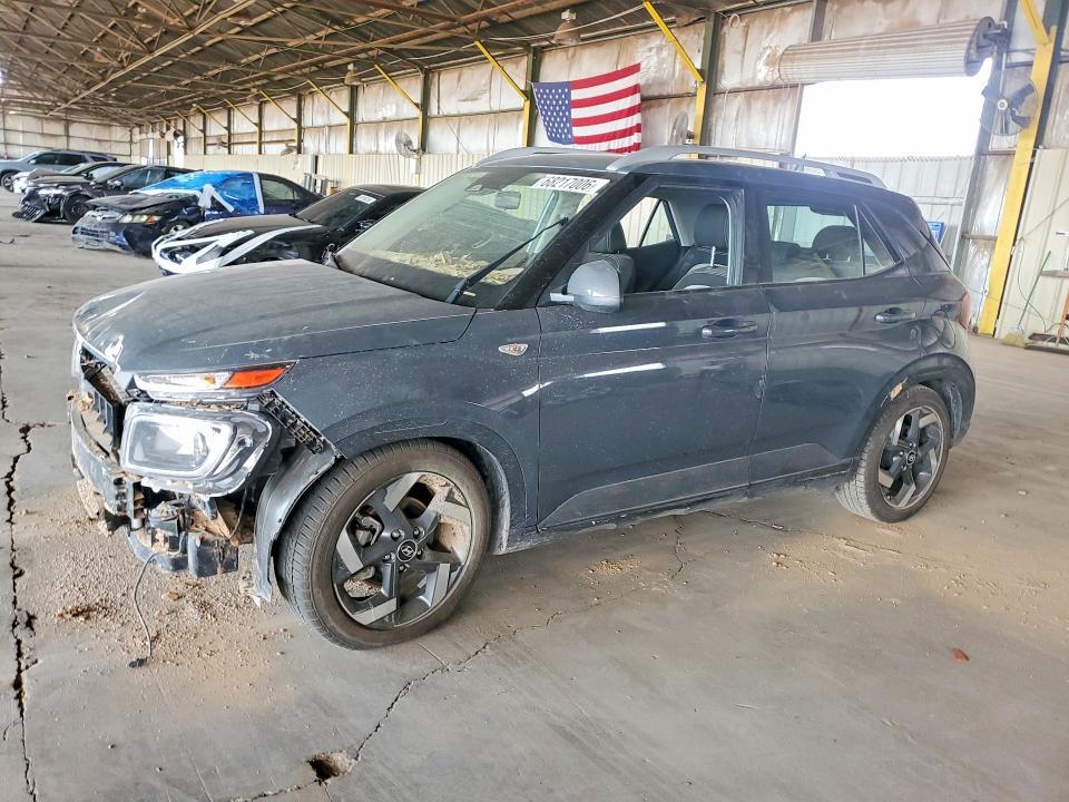 2023 HYUNDAI VENUE SEL  