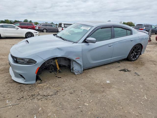 2021 DODGE CHARGER SCAT PACK  