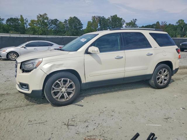2013 GMC ACADIA SLT-1  