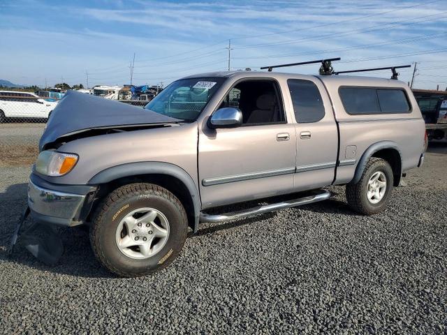 2001 TOYOTA TUNDRA SR5  