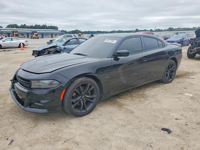 2017 DODGE CHARGER RT  