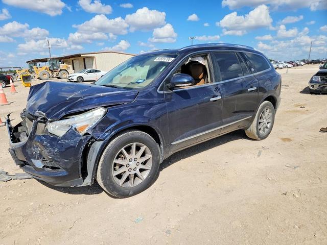 2017 BUICK ENCLAVE   