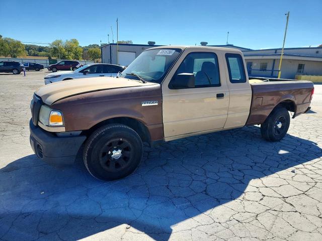 2008 FORD RANGER SUPER CAB  