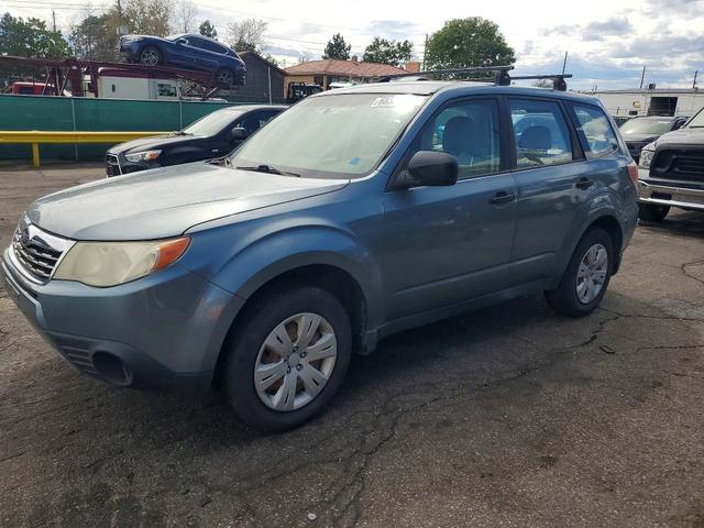 2010 SUBARU FORESTER 25X  