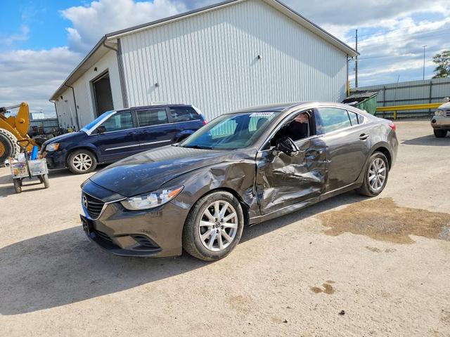 2016 MAZDA 6 SPORT  