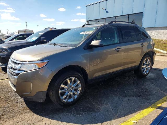2014 FORD EDGE SEL  