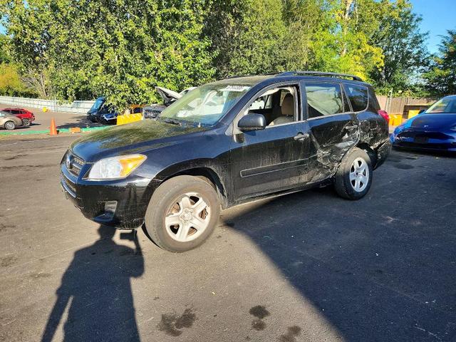 2012 TOYOTA RAV4 BASE  