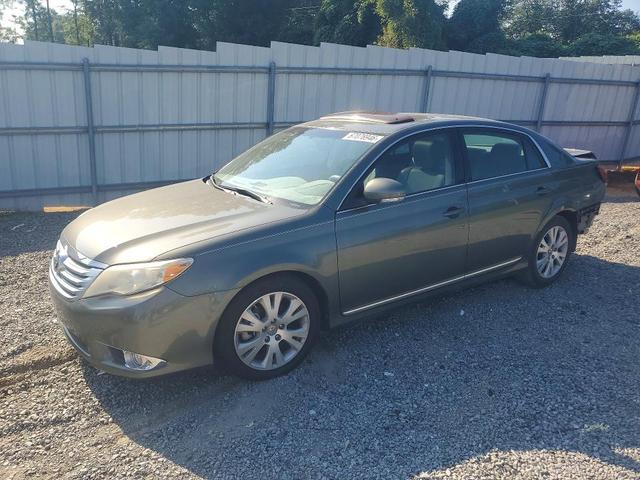 2011 TOYOTA AVALON BASE  