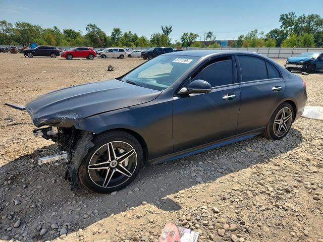 2024 MERCEDES-BENZ C 300 4MATIC  
