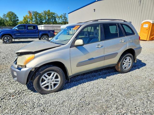 2001 TOYOTA RAV4 BASE  