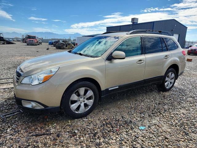 2010 SUBARU OUTBACK 25I PREMIUM  