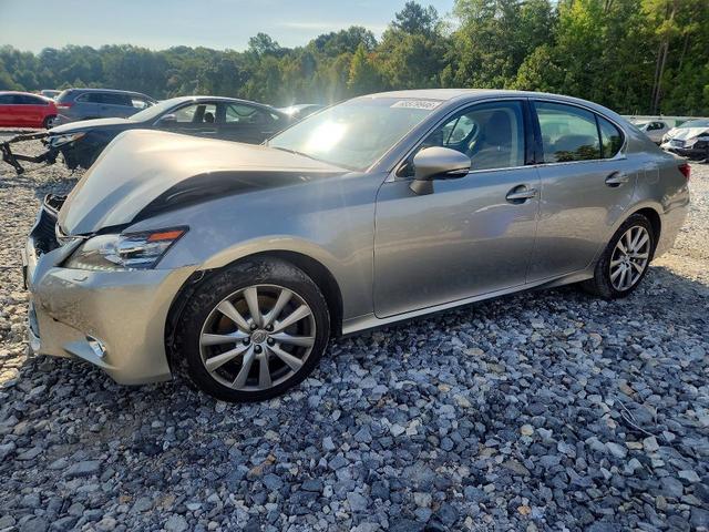 2015 LEXUS GS 350  