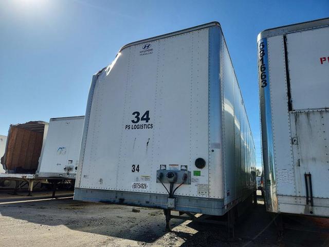 2024 HYUNDAI TRANSLEAD VC2530152-AJS DRY VAN TRAILER