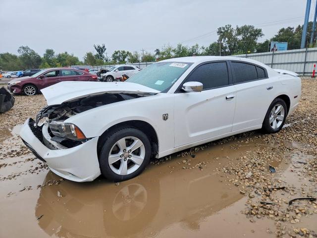 2014 DODGE CHARGER SE  