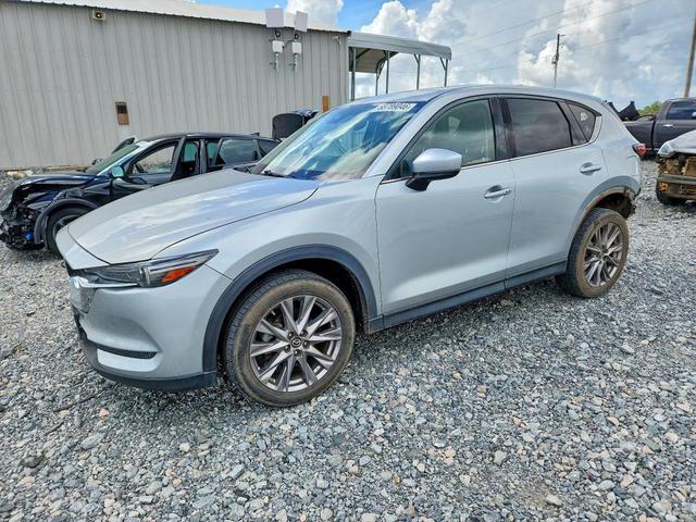 2020 MAZDA CX-5 GRAND TOURING  