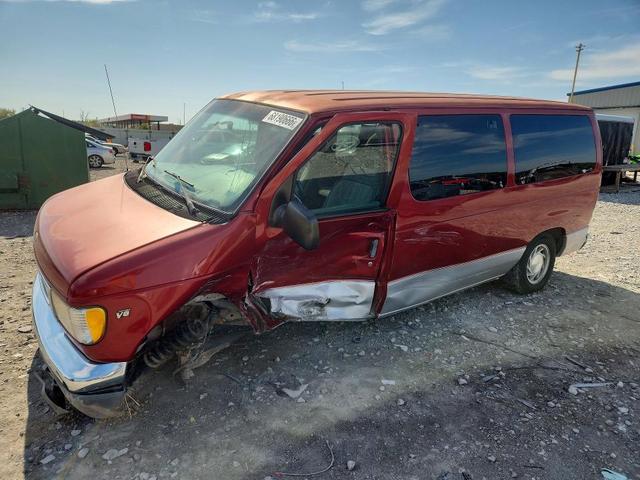 1999 FORD ECONOLINE E150 WAGON  