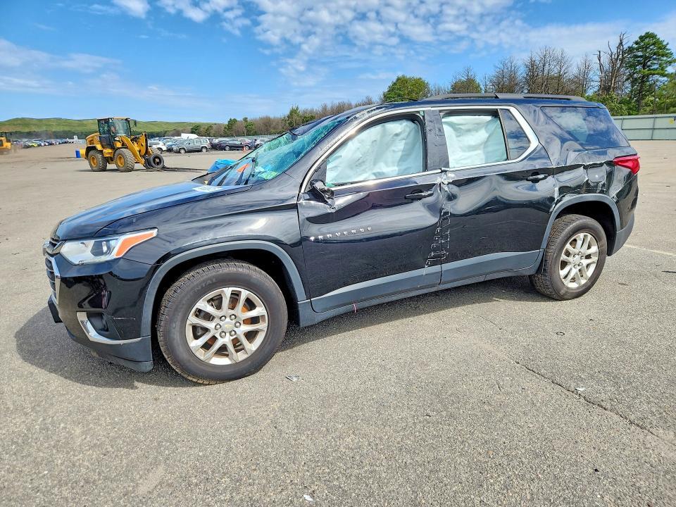 2020 CHEVROLET TRAVERSE LT  