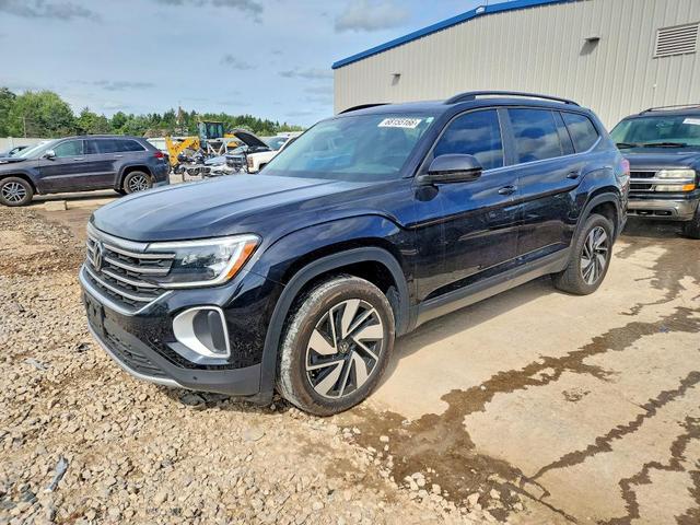2024 VOLKSWAGEN ATLAS SE  
