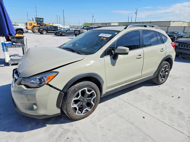 2015 SUBARU XV CROSSTREK 20 PREMIUM  