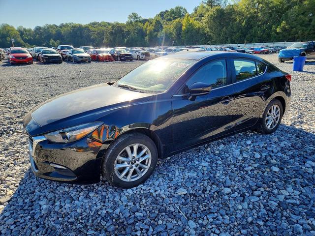 2018 MAZDA 3 SPORT  