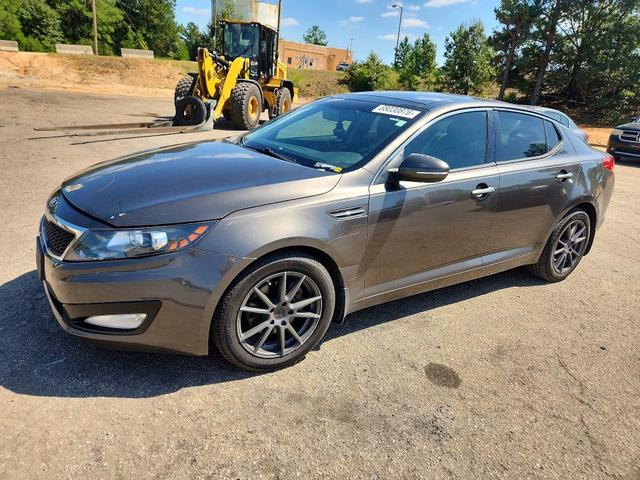 2013 KIA OPTIMA EX  