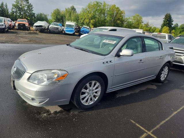 2010 BUICK LUCERNE CXL  