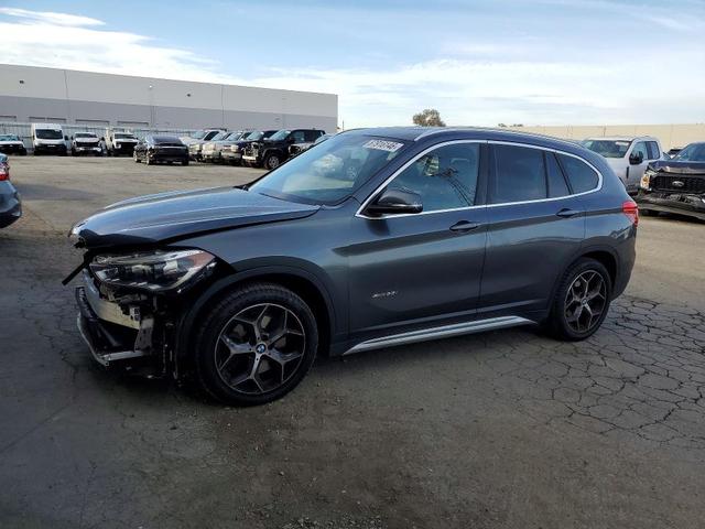 2016 BMW X1 XDRIVE28I  