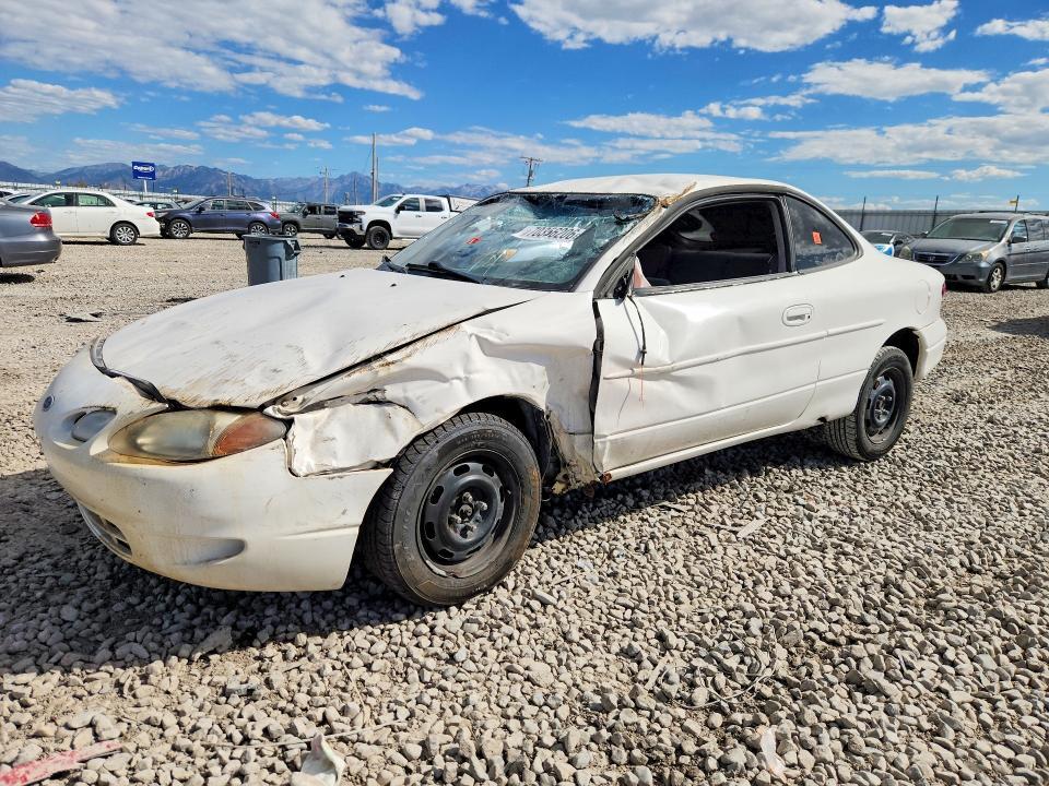 1998 FORD ESCORT ZX2  
