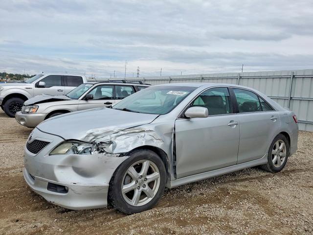 2007 TOYOTA CAMRY SE V6  