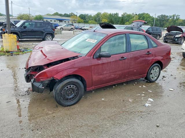 2007 FORD FOCUS ZX4  