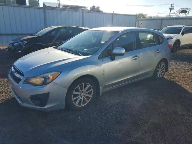 2014 SUBARU IMPREZA PREMIUM  