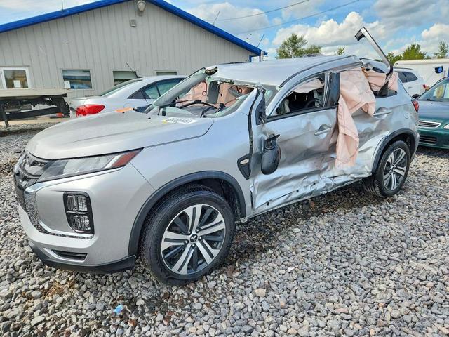 2021 MITSUBISHI OUTLANDER SPORT ES  