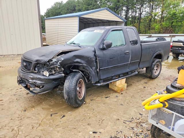 2001 FORD F150   