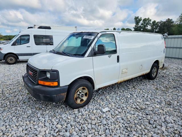 2010 GMC SAVANA G3500  