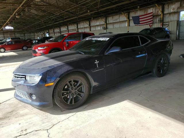 2015 CHEVROLET CAMARO LS  