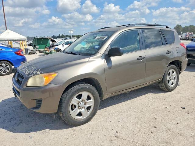 2009 TOYOTA RAV4 BASE  