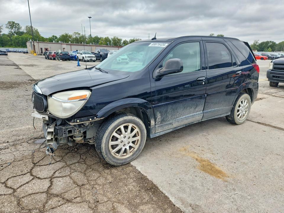 2007 BUICK RENDEZVOUS CX  