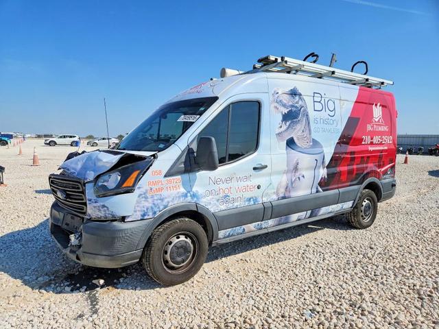 2018 FORD TRANSIT