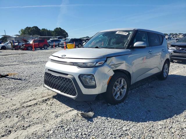 2020 KIA SOUL S  