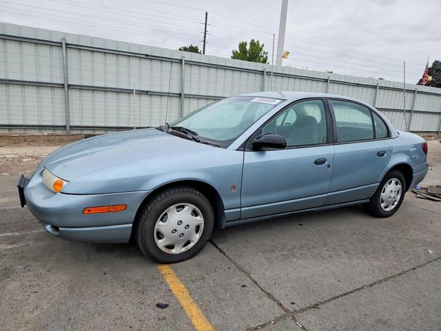 2002 SATURN SL1   
