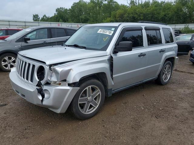 2008 JEEP PATRIOT SPORT  