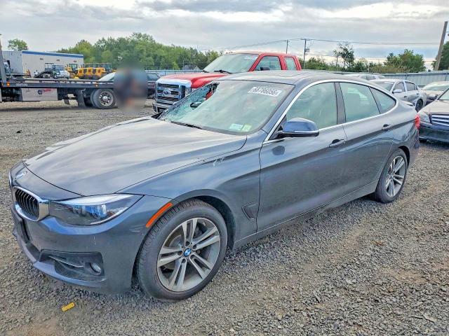 2017 BMW 330 XIGT