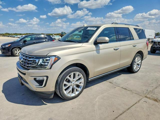 2018 FORD EXPEDITION LIMITED  